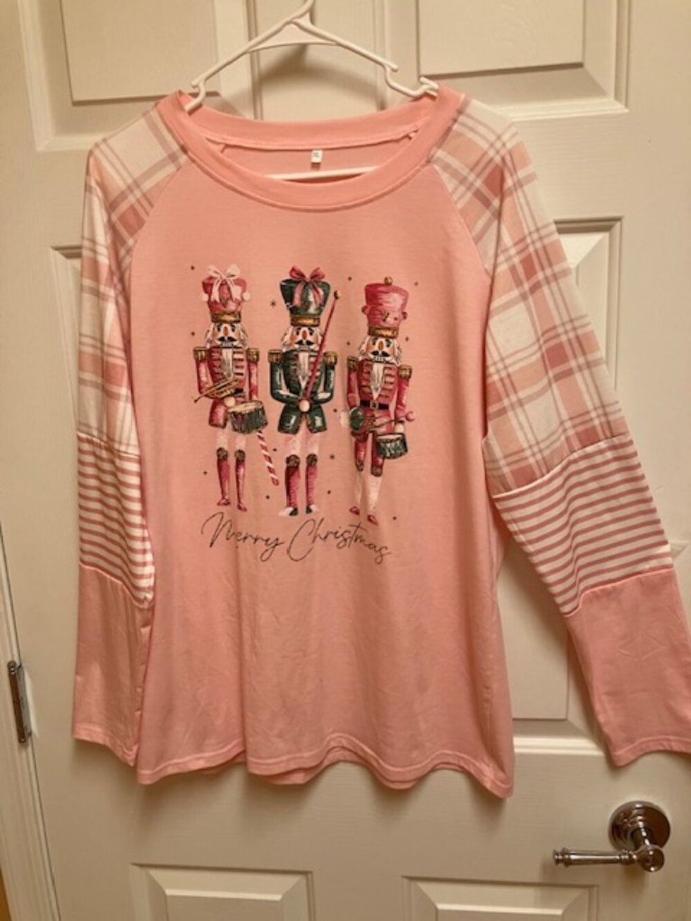Nutcracker tee NWOT